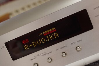 JVC - velmi vzacne komponenty ( cd + tuner) - 3