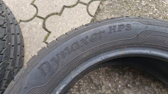Letní pneu Klébr 195/55 R16 2x - 3