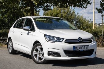 Citroën C4 1.2 PureTech, 96kW (2015) - 3