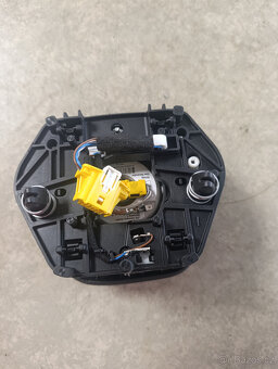 Airbag Octávia IV - 3
