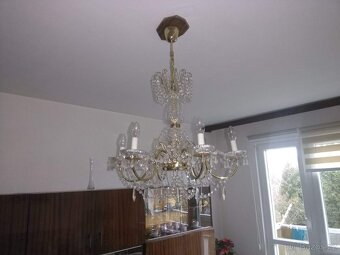 Křišťálový lustr - 3