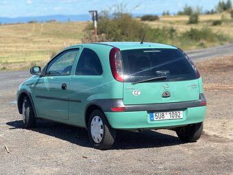 Opel Corsa 1.0 43kw 3 dver - 3