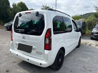Citroen Berlingo 1.6 VTi 120k Multispace - 3