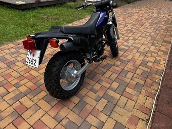 Yamaha TW 125 - 3