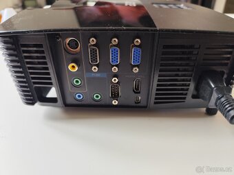 Dataprojektor Acer P1287 - 3