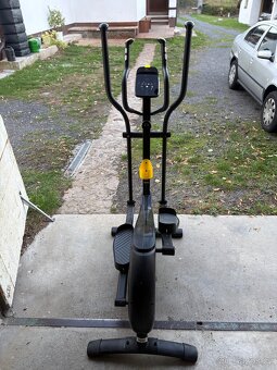Eliptický trenažér Domyos EL 520 - 3