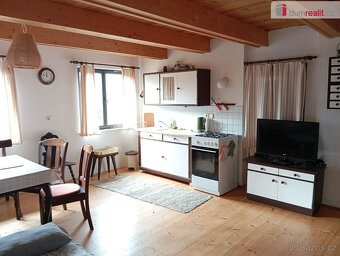 Prodej chaty, 39 m2, Frymburk - 3