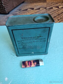PLECHOVKA - 3