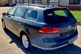 PASSAT 1.4 Tsi 1 Majitel - 3