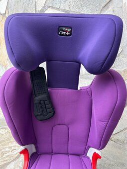 Autosedačka Romer britax - 3
