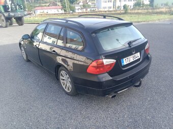 Bmw e91 320i - 3