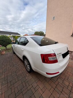 Škoda octavia 3 2017 sedan - 3