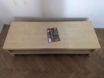 IKEA starý televizní stolek - 3