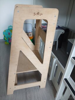 Učící věž - 3