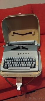 Psaci stroj consul ze 70.let - 3