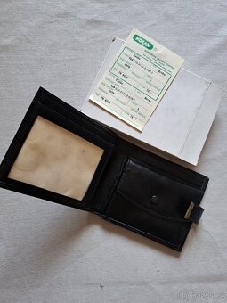 2x vintage peněženka - 3