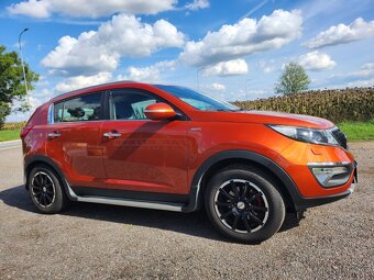 Kia Sportage 4x4 2.0 i  LPG - 3
