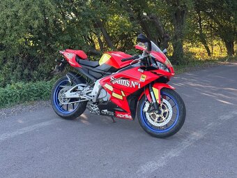 Aprilia RS 125 - 3