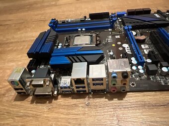 Základní deska msi Z97S SLI PLUS - 3