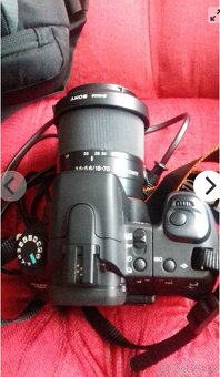 Fotoaparat Sony - 3
