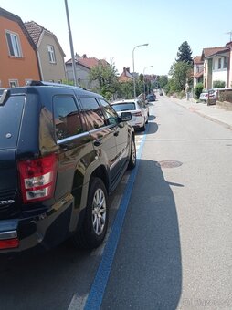 Jeep grand Cherokee 3.0 crd. - 3