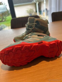 vel.31 - ADIDAS Terrex trekove boty - 3