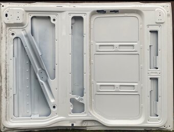 VW Crafter boční soupaci dvere - 3
