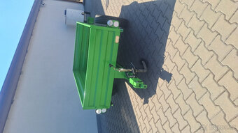 vlek za malotraktor repas - 3