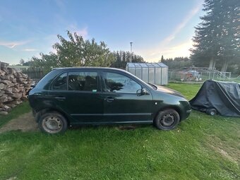 Fabia 1, 1.2 HTP - 3