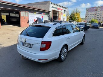 Škoda Superb 2 Kombi 4x4 - 3
