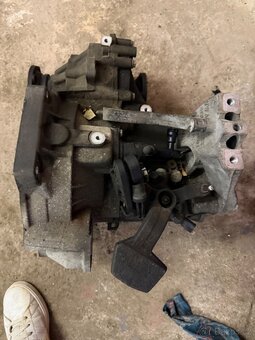 Převodovka 1.6tdi 77kw LHW - 3