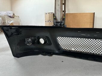 BMW E46 přední nárazník M3 - 3