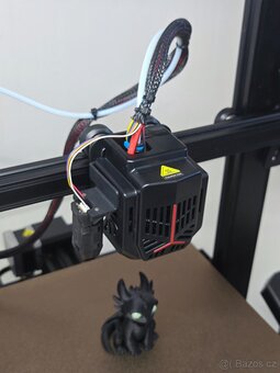 3D tiskárna Creality Ender 3 V2 NEO - 3