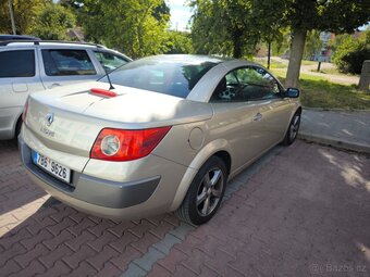 Renault Megane cc kabrio 1.9 DCI - 3