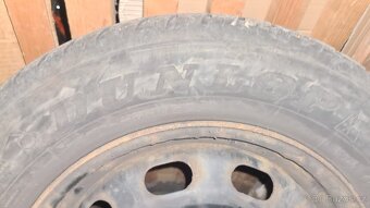 pneumatiky DUNLOP 195-65R15 - 3