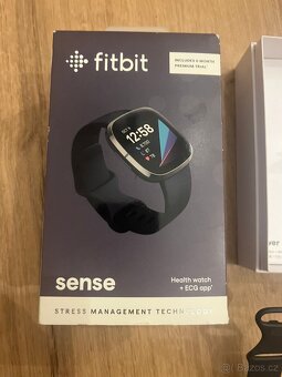 Hodinky Fitbit Sense - 3