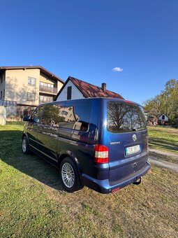 Vw Multivan 2.5 TDI, DSG - 3