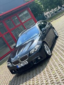 BMW f11 530XD FACELIFT  MPacket - 3