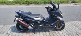 Yamaha T-max 500 - 3