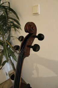 Prodám 4/4 violoncello - 3