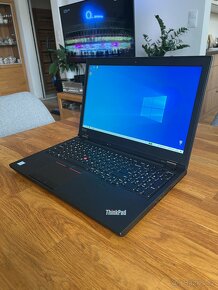 Lenovo Thinkpad P53 profesionální notebook nVidia RTX 5000 - 3