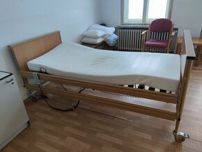 Polohovací zdravotní postele - 3