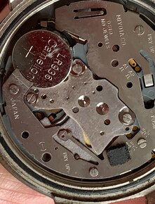 Švýcarské hodinky SI / OV,...42mm - 3