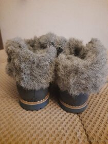 Dětské zimní boty zn. Lasocki, vel. 28 - 3