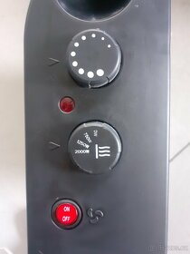 Elektrický radiátor - 3