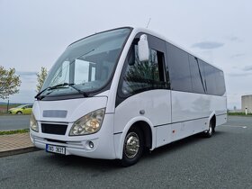 Prodám autobus Iveco Daily 70C717 (27+1 místný) - REZERVACE - 3