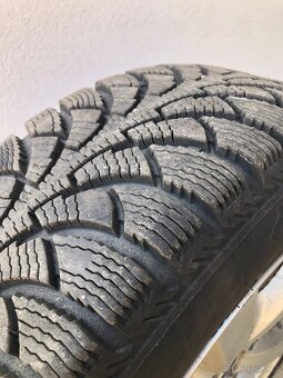 Kola na zimních pneu-rozteč 5x112, 205/60 R16 (Pneu Vraník) - 3