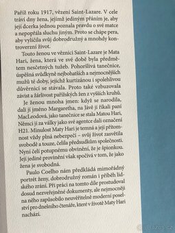 Vyzvědačka-Paulo Coelho - 3