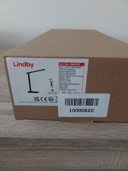 LED stolní lampa - NOVÁ - 3