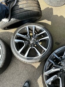 Originální sada disků 22" pro Volvo XC90 a V90 - 3